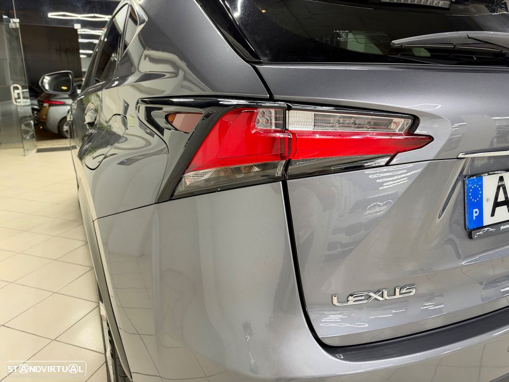 Lexus NX 300h Executive Plus - 9