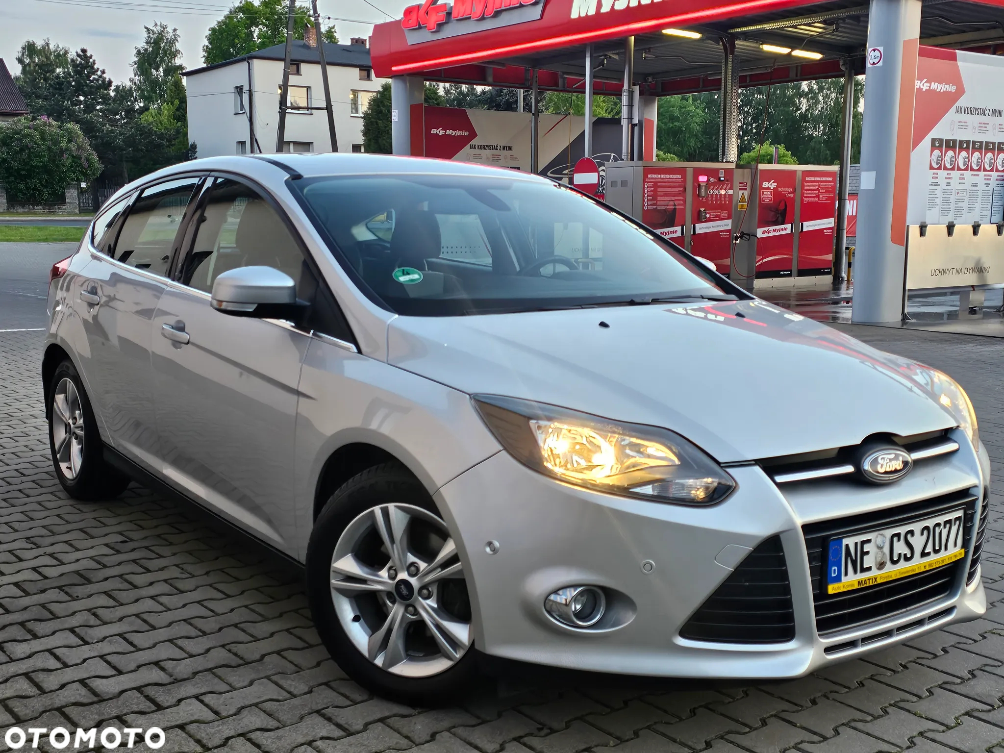 Ford Focus 1.0 EcoBoost Trend ASS - 2