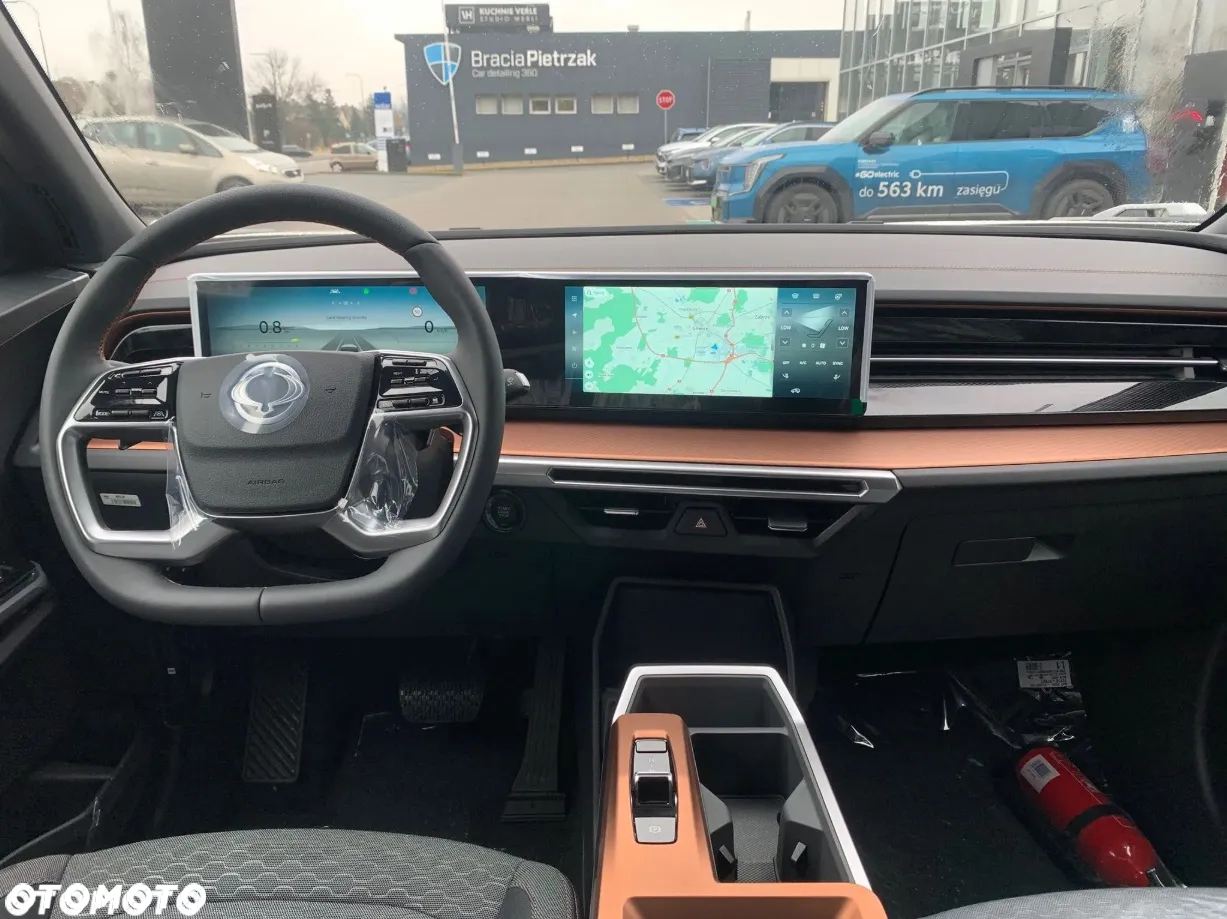 SsangYong/KGM Torres 1.5 T-GDI Adventure - 11