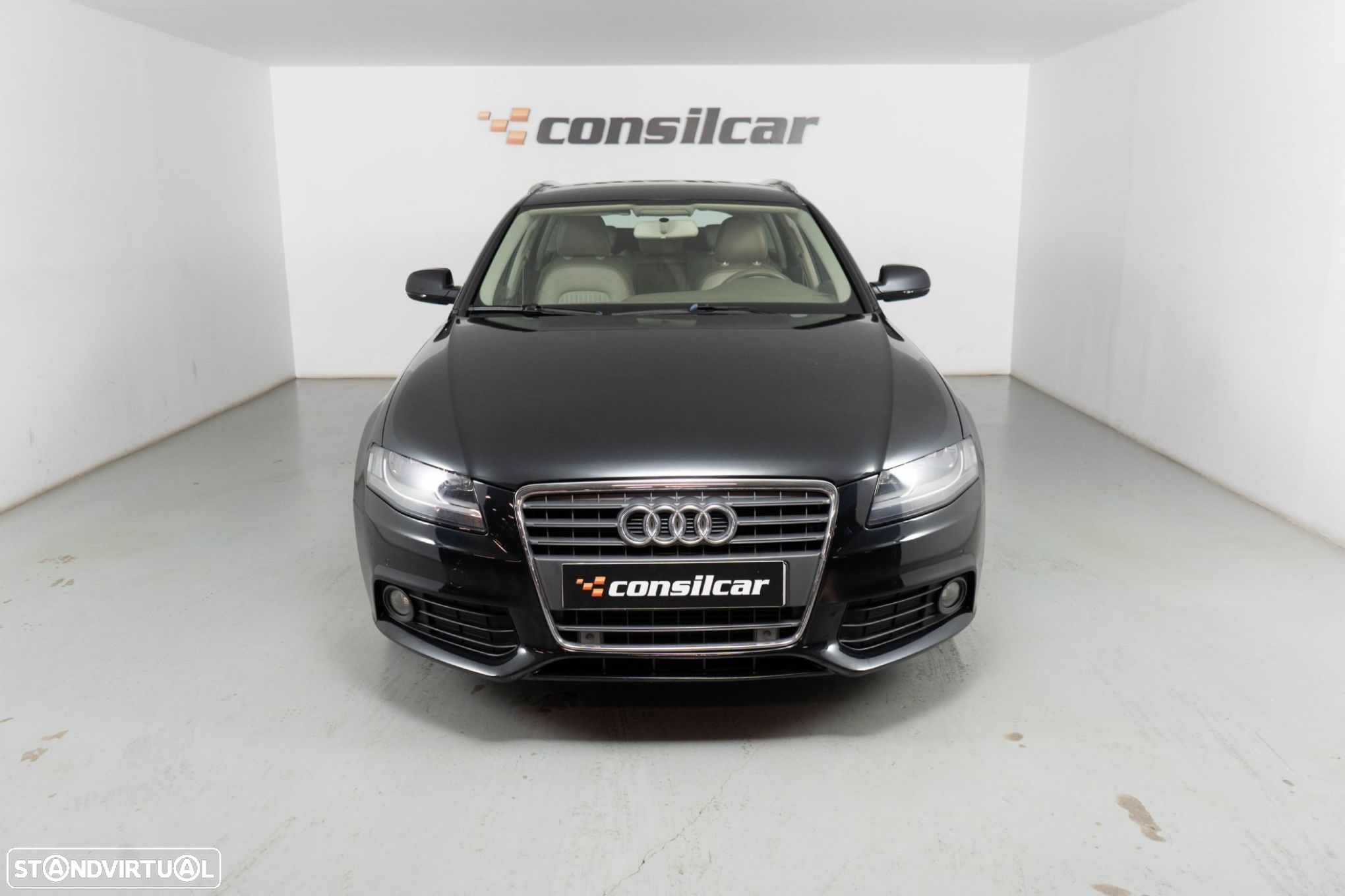 Audi A4 Avant 2.0 TDI Advance Multitronic - 2