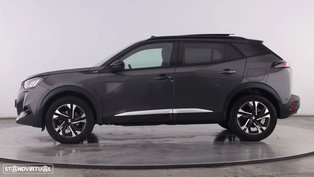 Peugeot 2008 1.2 PureTech GT Pack EAT8 - 5
