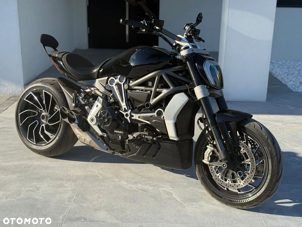 Ducati Diavel - 2