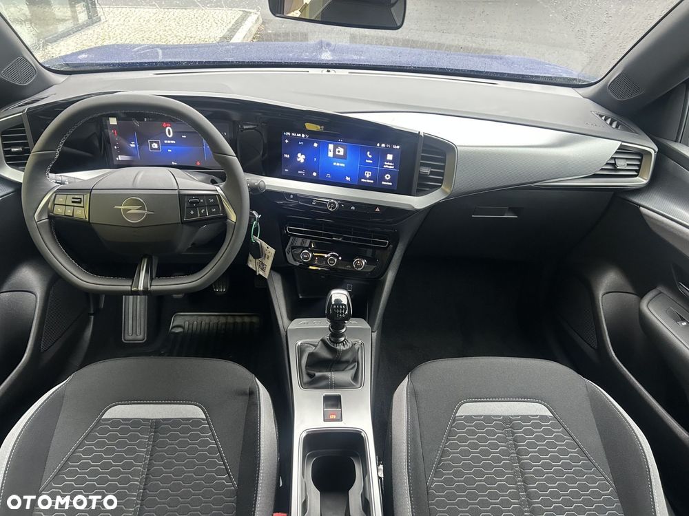 Opel Mokka 1.2 T Edition S&S - 12