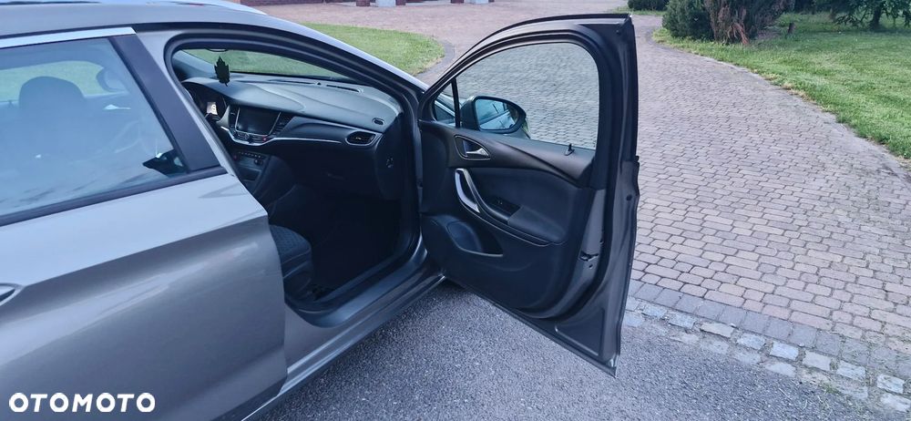 Opel Astra 1.4 Turbo Dynamic - 23