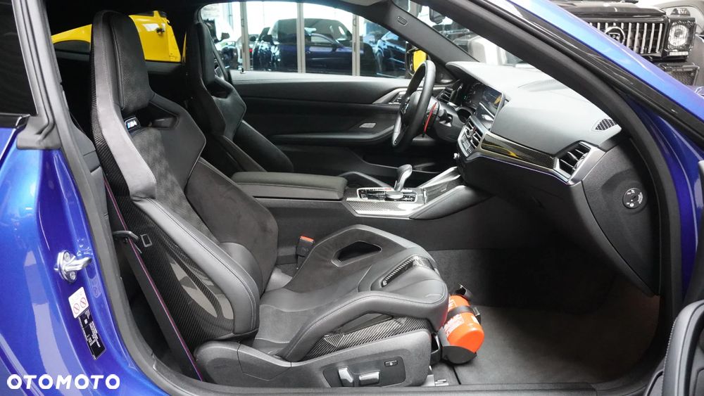 BMW M4 Competition M xDrive sport - 9