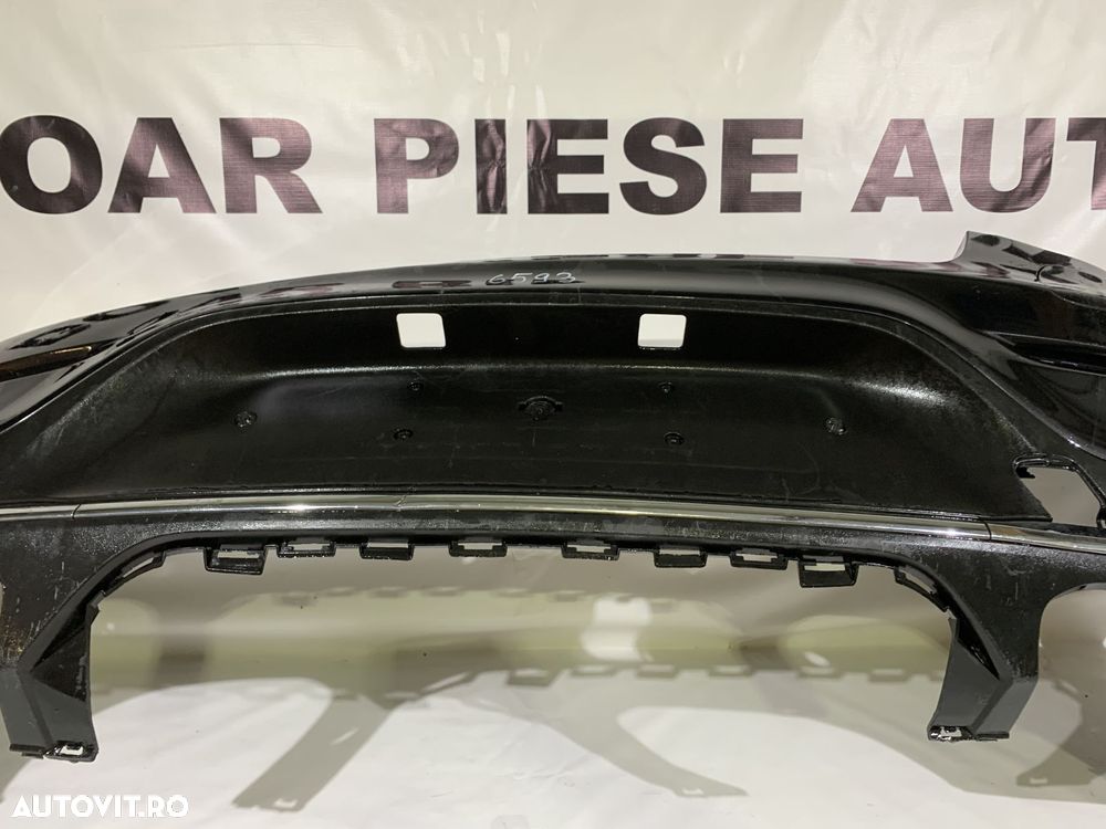 Bara spate Mercedes GLC Coupe, Hybrid, 2015, 2016, 2017, 2018, 2019, 2020, 2021, cod origine OE A2538852525. - 13