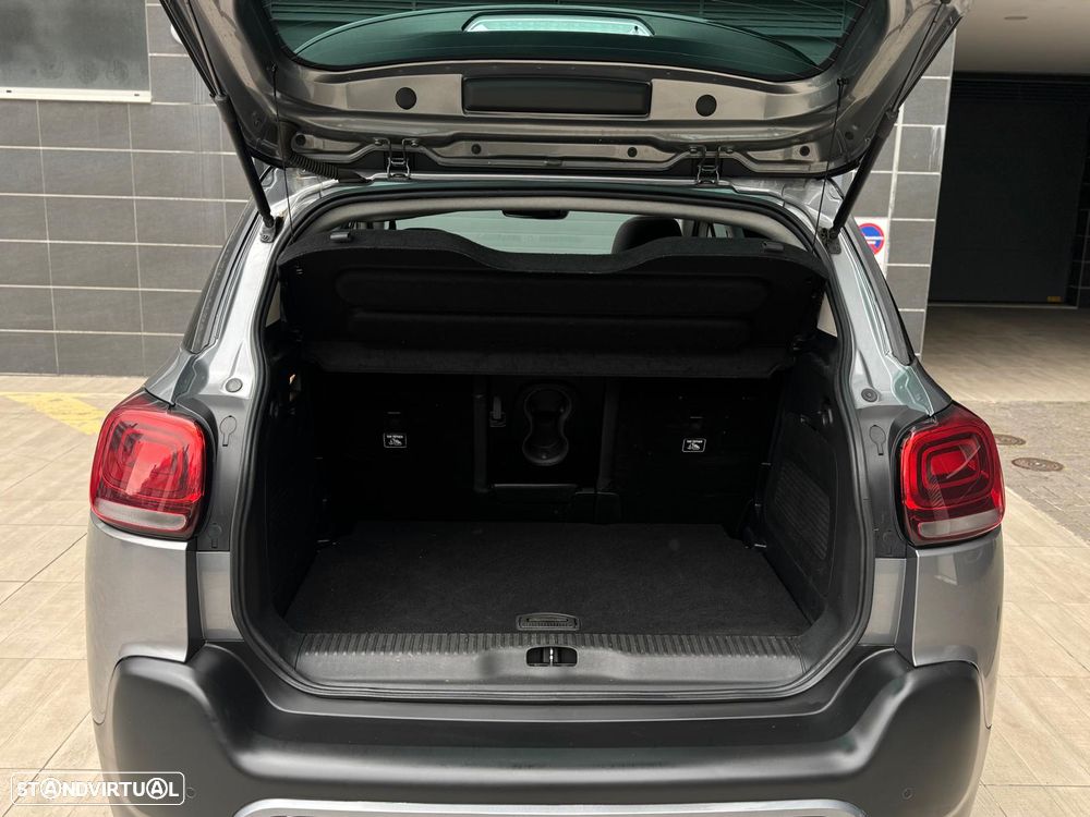Citroën C3 Aircross 1.2 PureTech Shine - 14