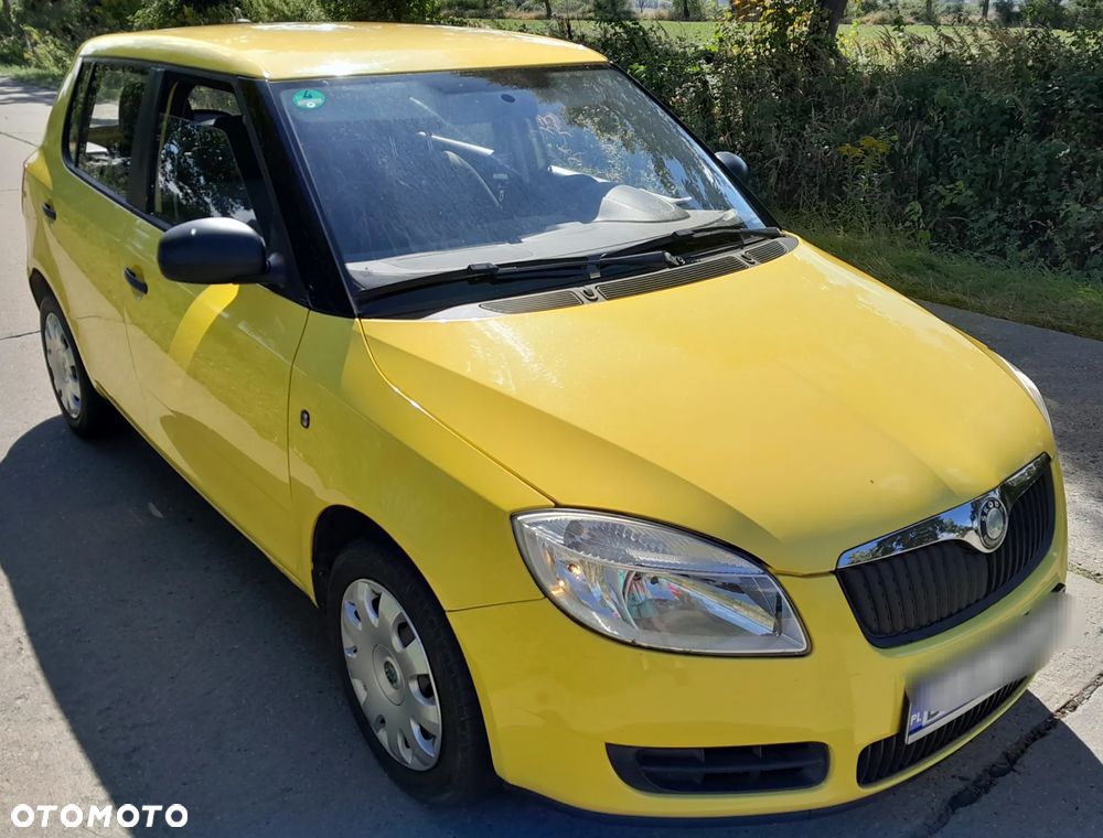 Skoda Fabia 1.2 12V Classic - 2