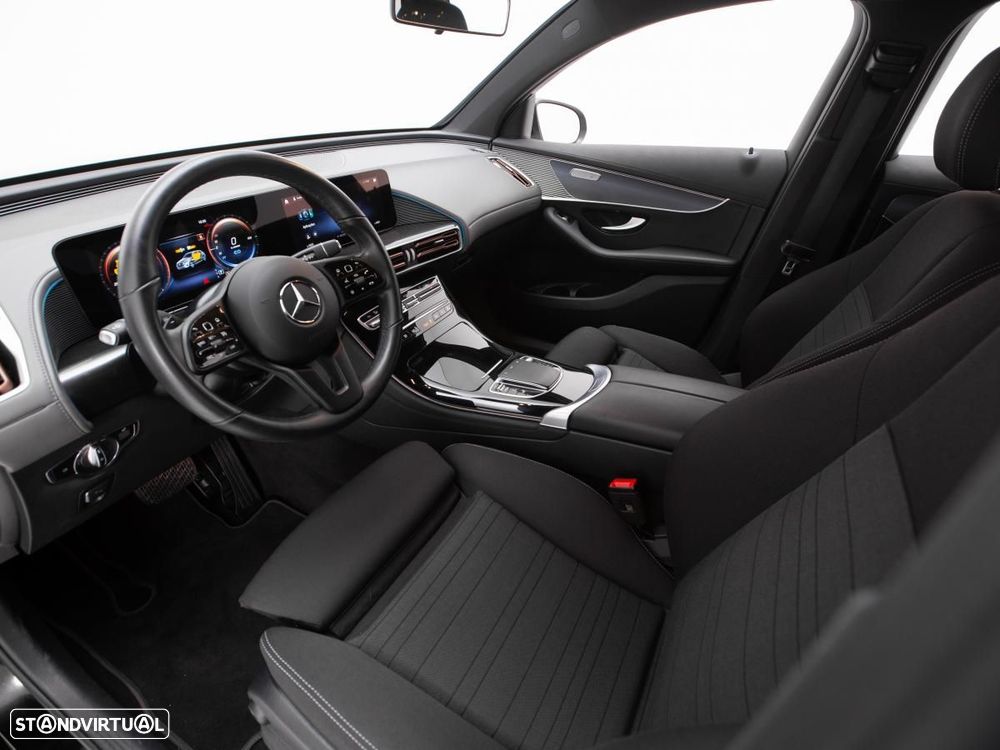Mercedes-Benz EQC 400 4Matic - 8