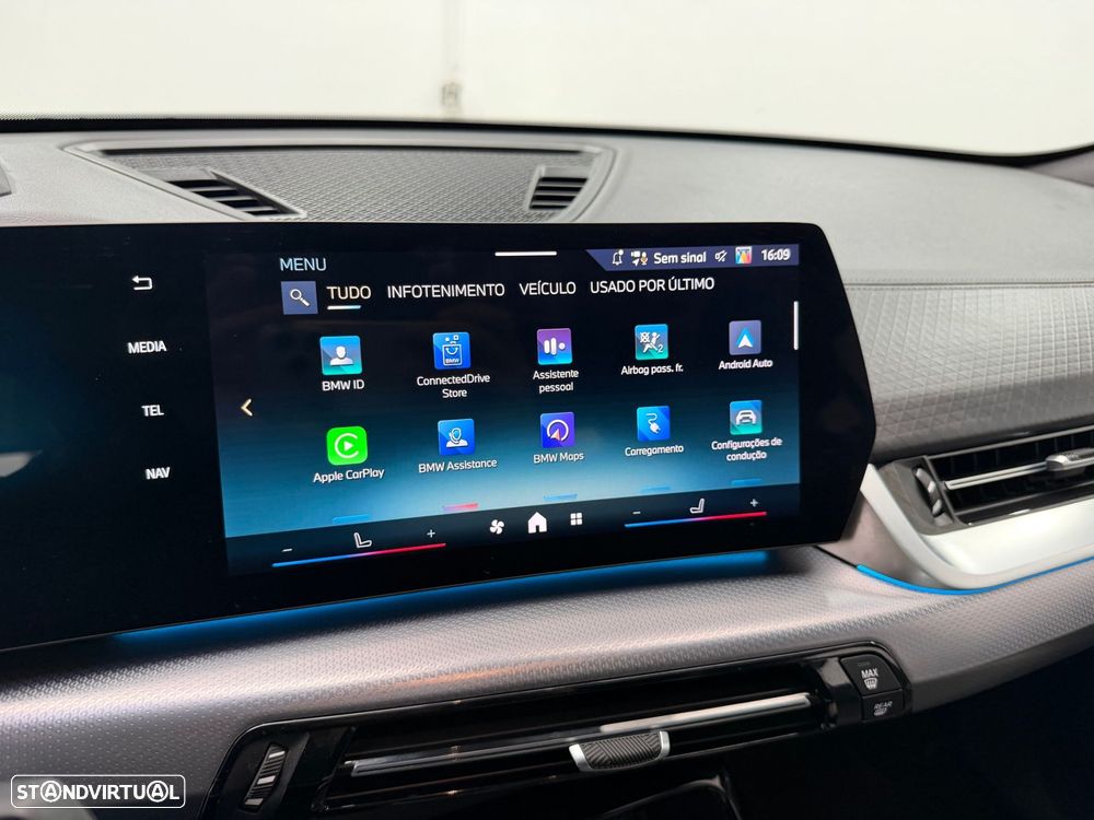 BMW iX2 xDrive30 Pack Desportivo M Pro - 12