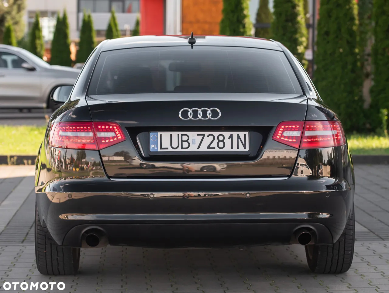 Audi A6 - 11
