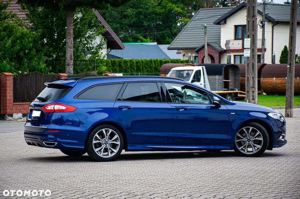 Ford Mondeo 2.0 TDCi STart-Stopp PowerShift-Aut ST-Line - 13