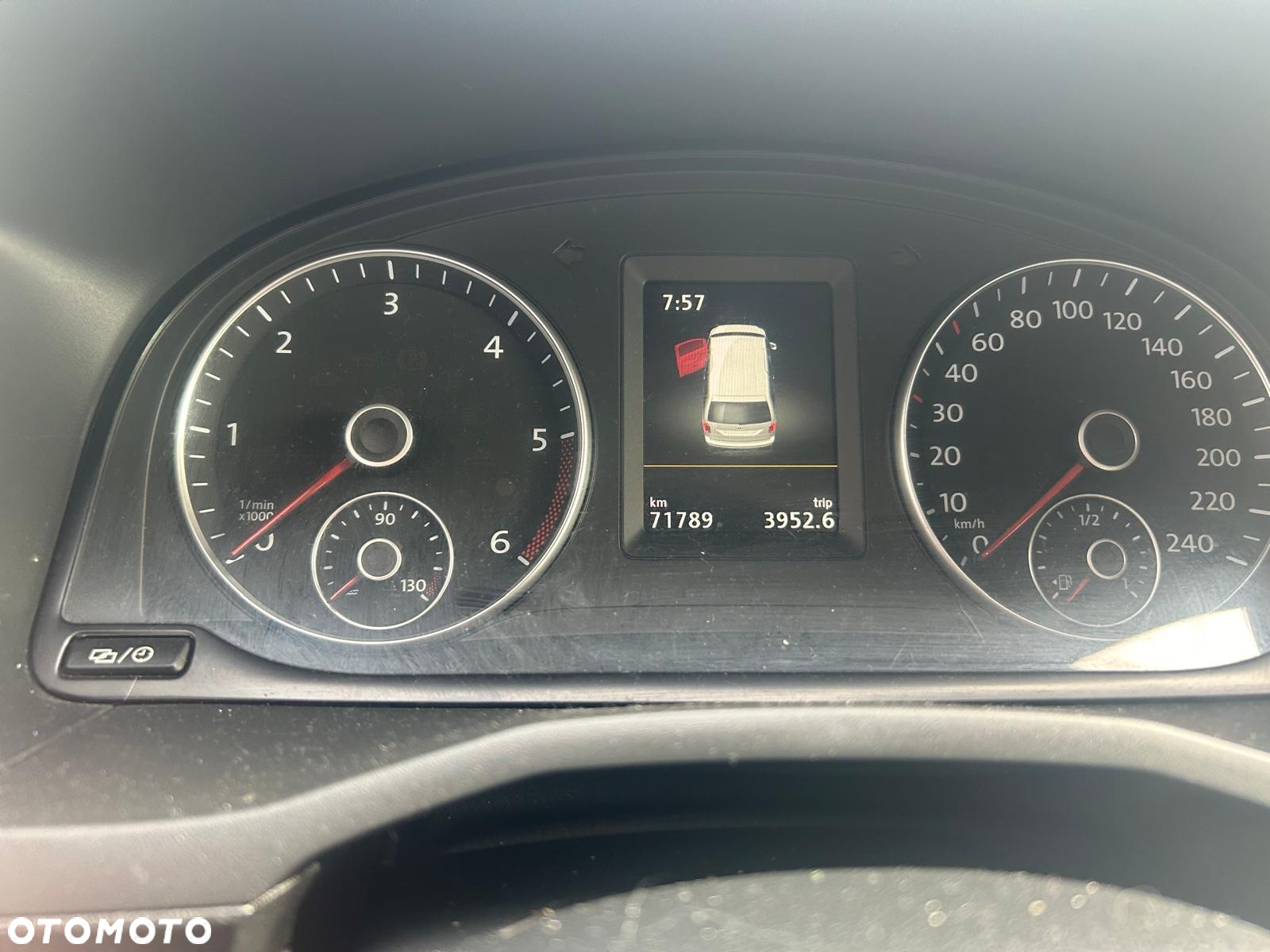 Volkswagen Caddy 2.0 TDI Edition 35 - 12