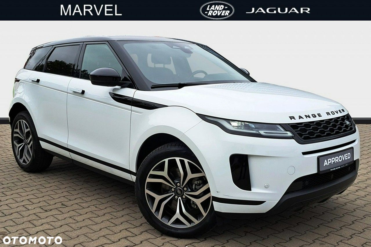 Land Rover Range Rover Evoque - 1