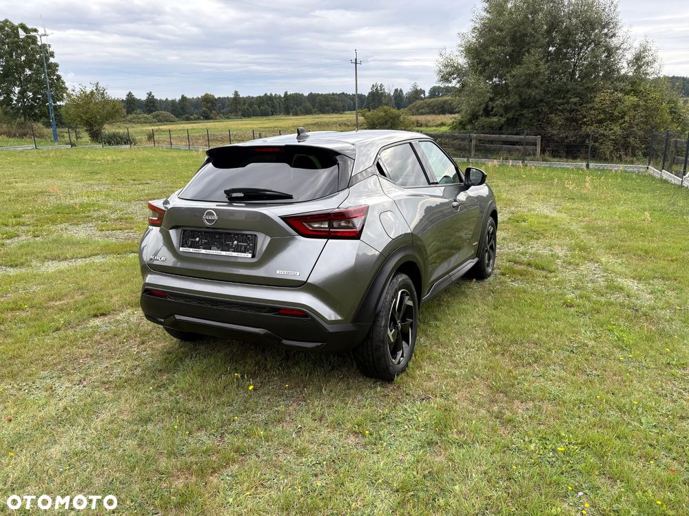 Nissan Juke 1.6 Hybrid N-Connecta AMT - 8