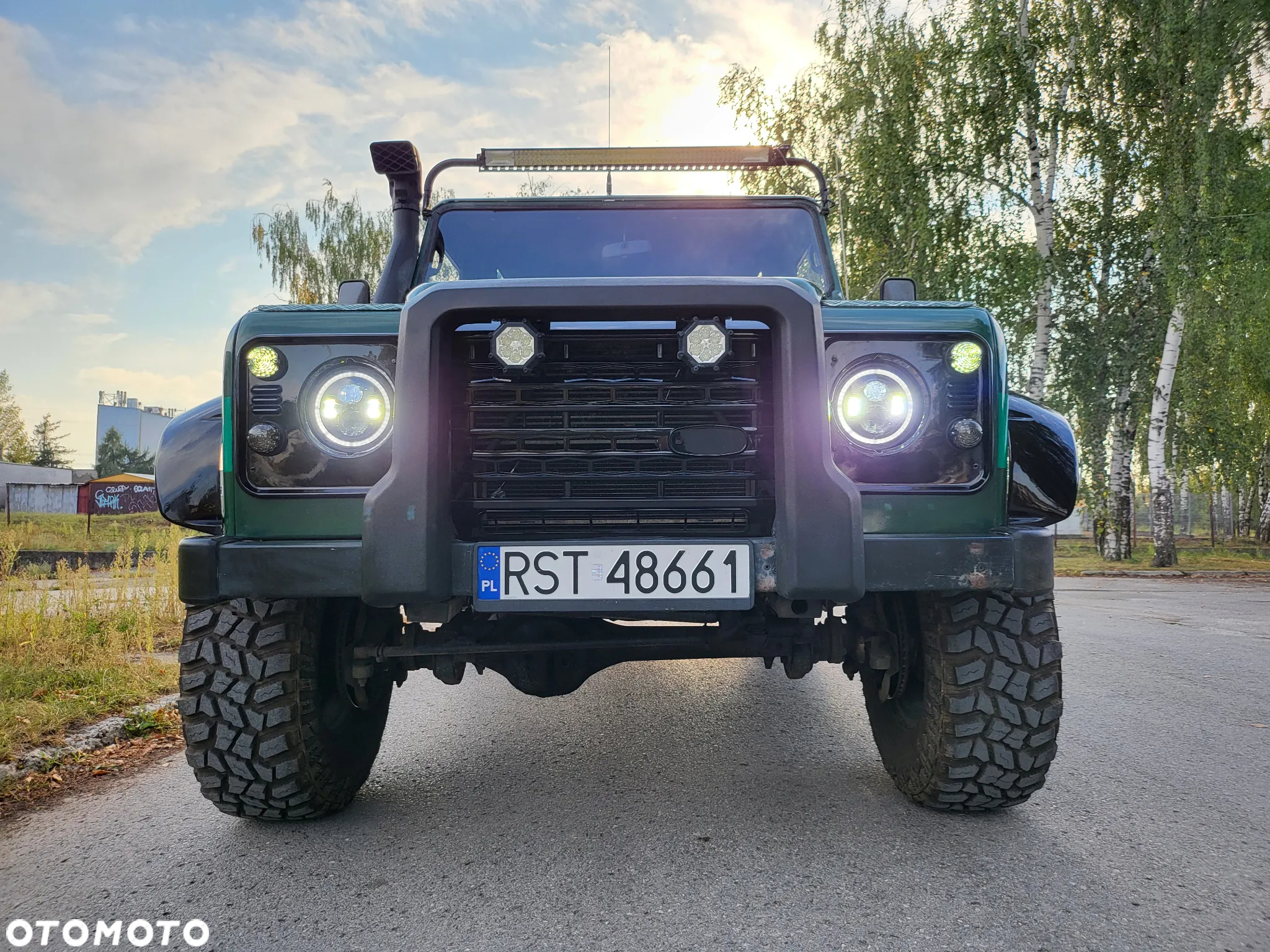 Land Rover Defender 110 2.5 TDI - 16