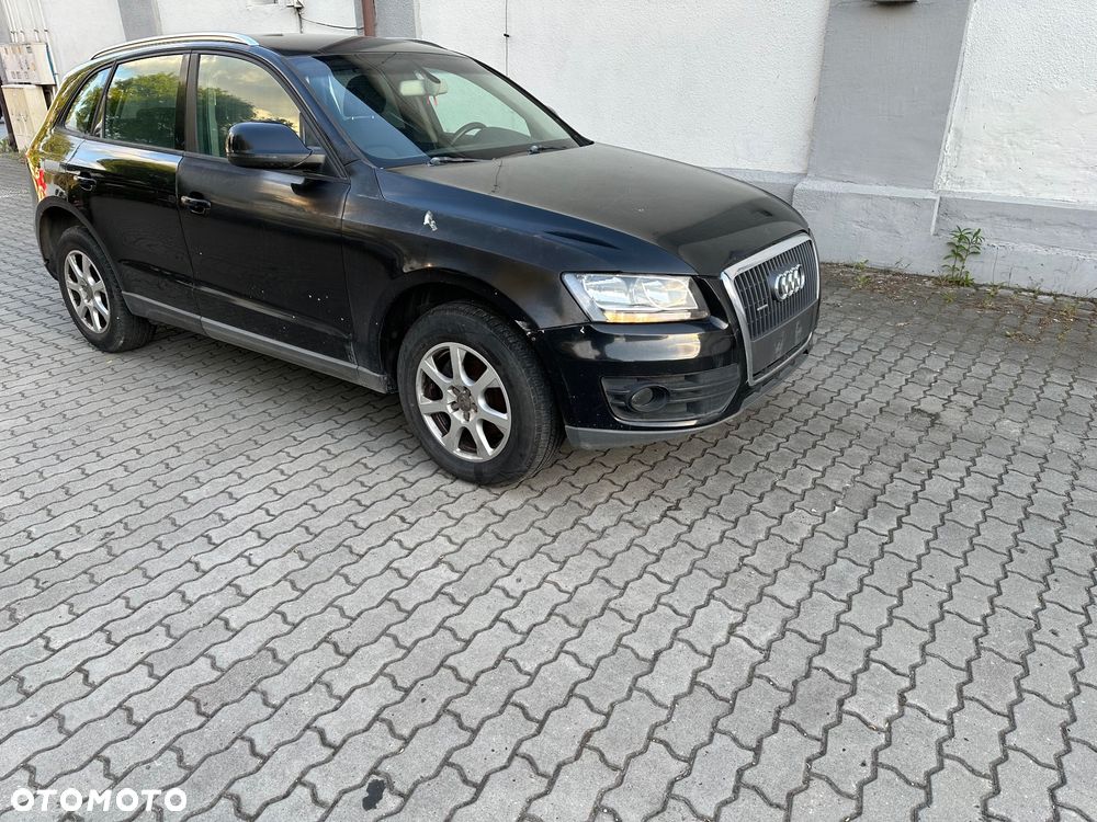 Audi Q5 2.0 TDI Quattro - 1