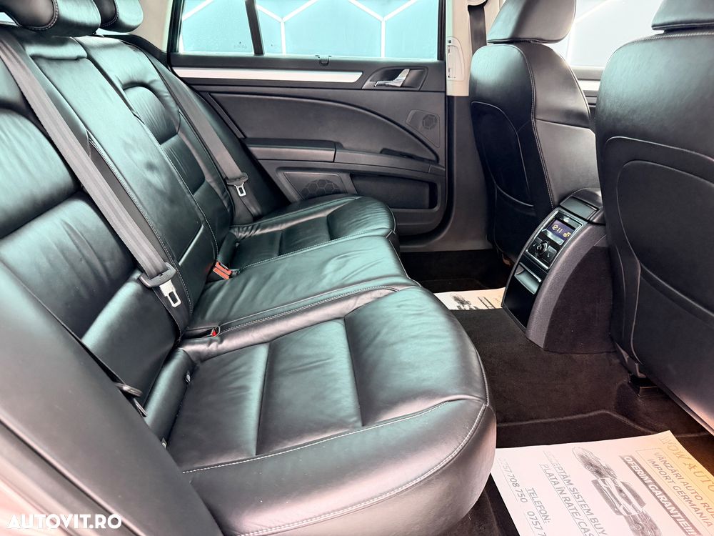 Skoda Superb Combi 1.6 TDI Green tec Exclusive - 7