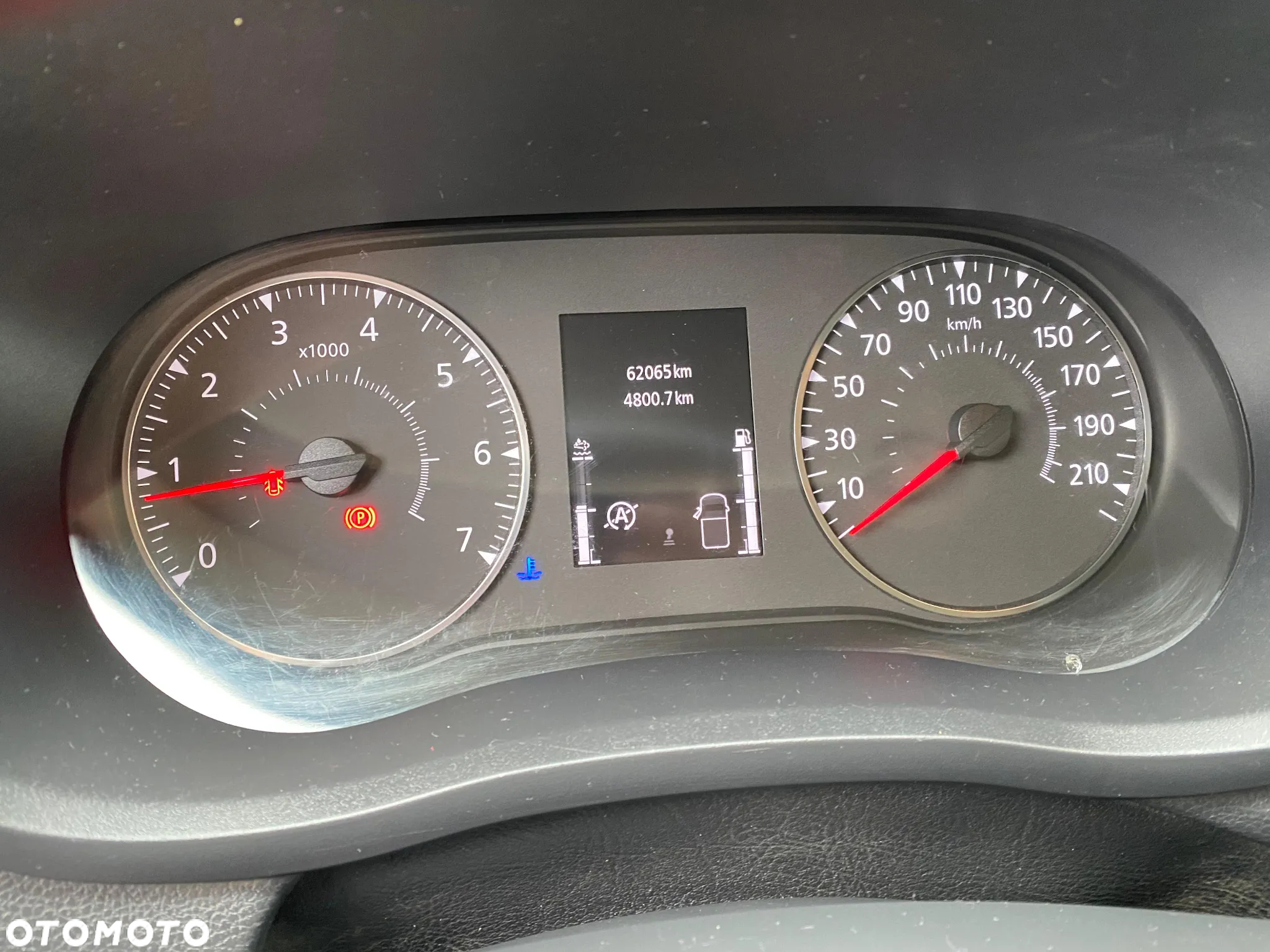 Renault MASTER Wywrotka ze skrzynią narzędziową - 25