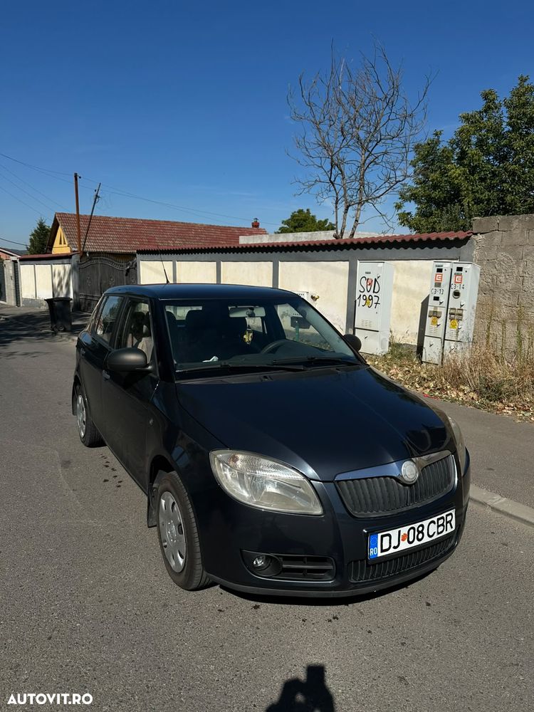 Skoda Fabia 1.4 TDI Elegance - 3