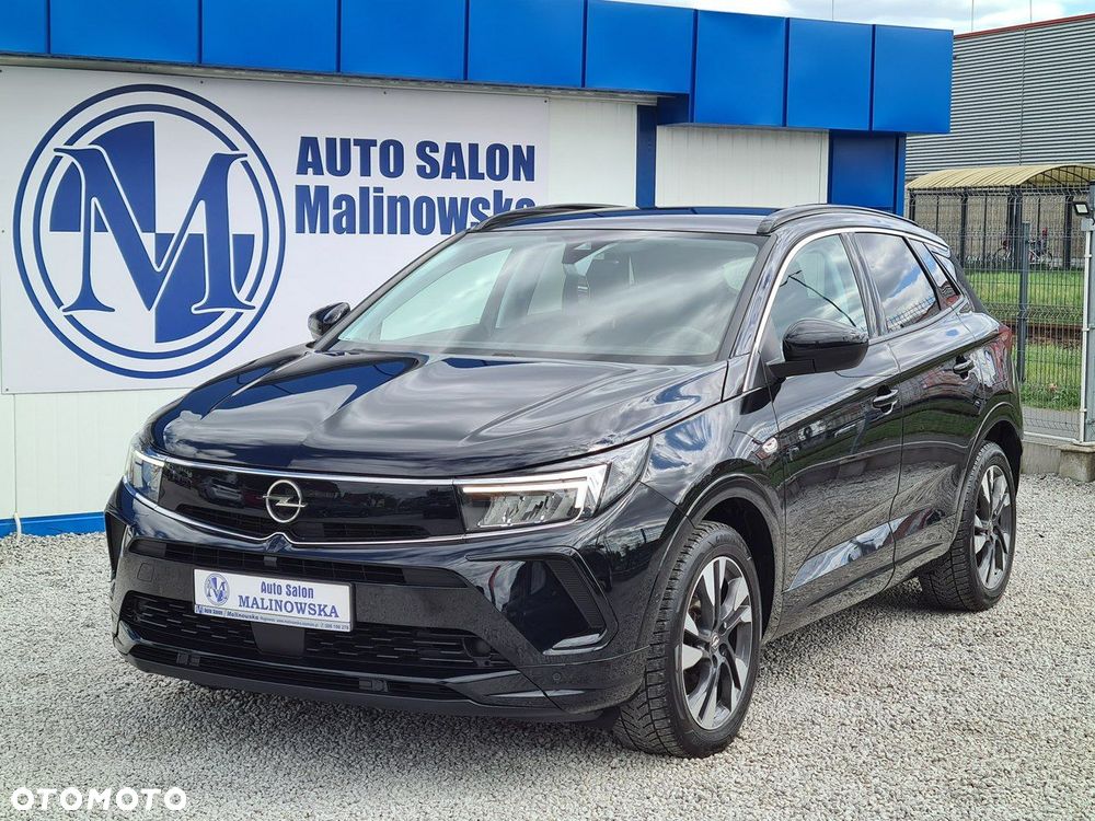 Opel Grandland 1.6 T PHEV GS - 7