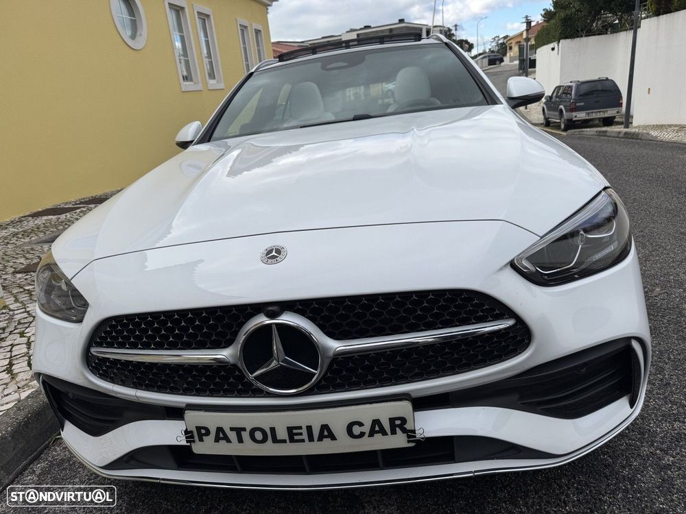 Mercedes-Benz C 300 e AMG Line - 5