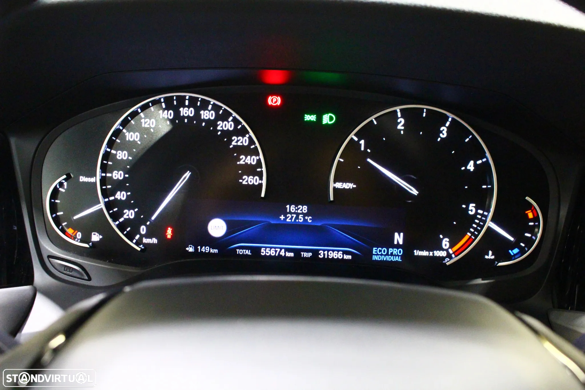 BMW 318 d Touring Line Sport Shadow - 21