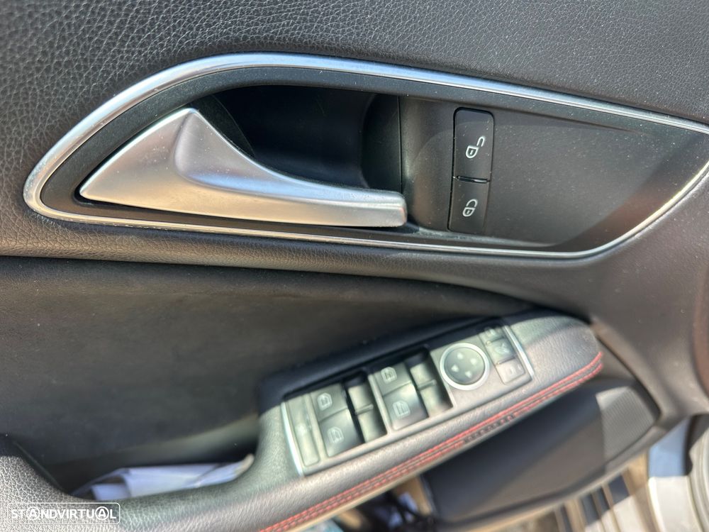 Mercedes-Benz CLA 180 d AMG Line Aut. - 22