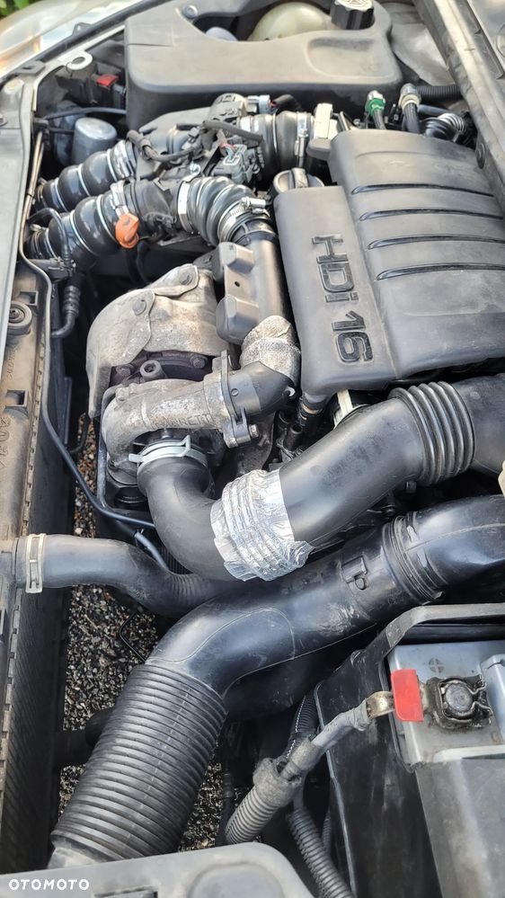 Peugeot 307 1.6 HDi - 32