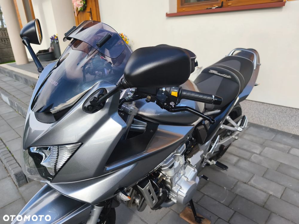 Suzuki Bandit - 20