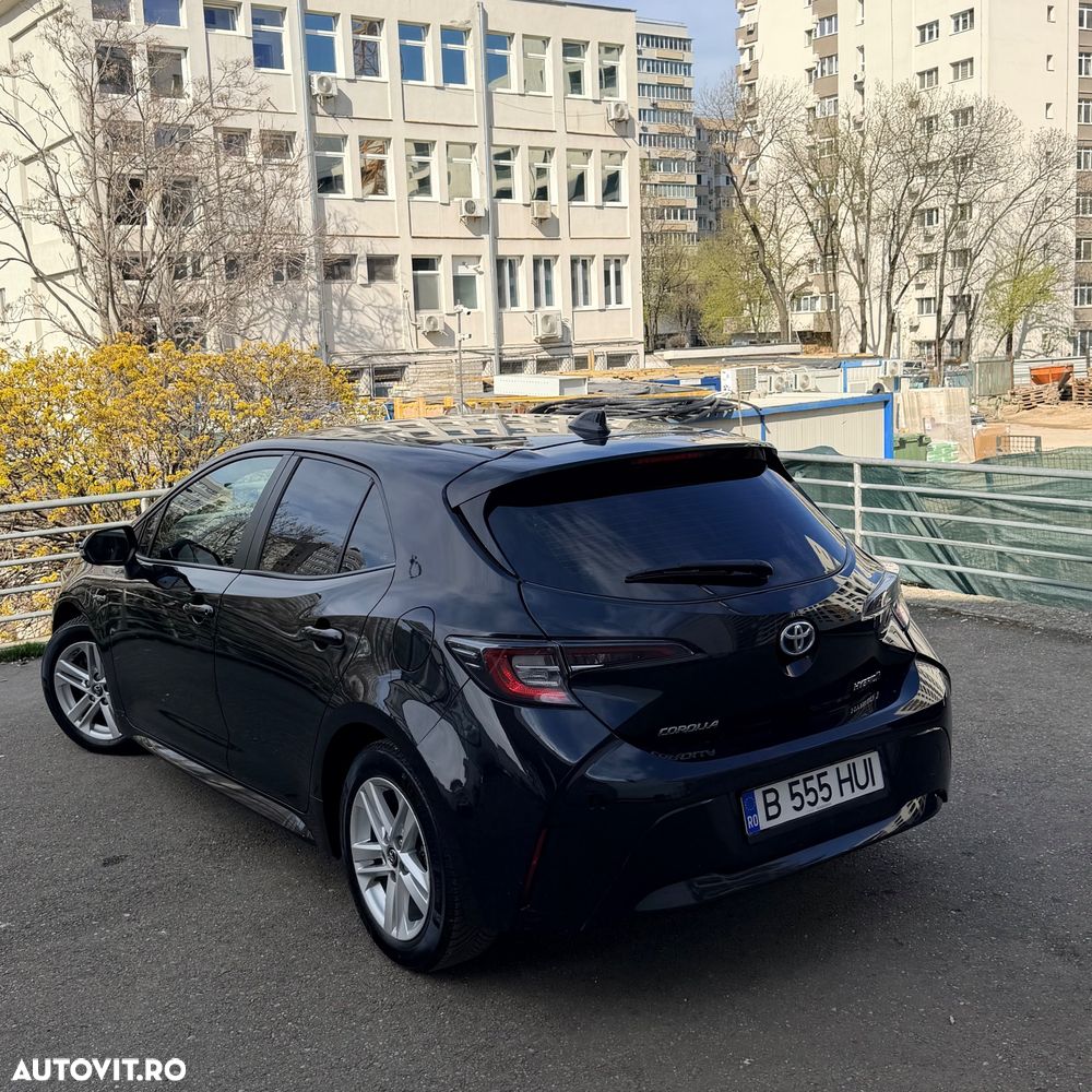 Toyota Corolla 1.8 HSD Business - 4