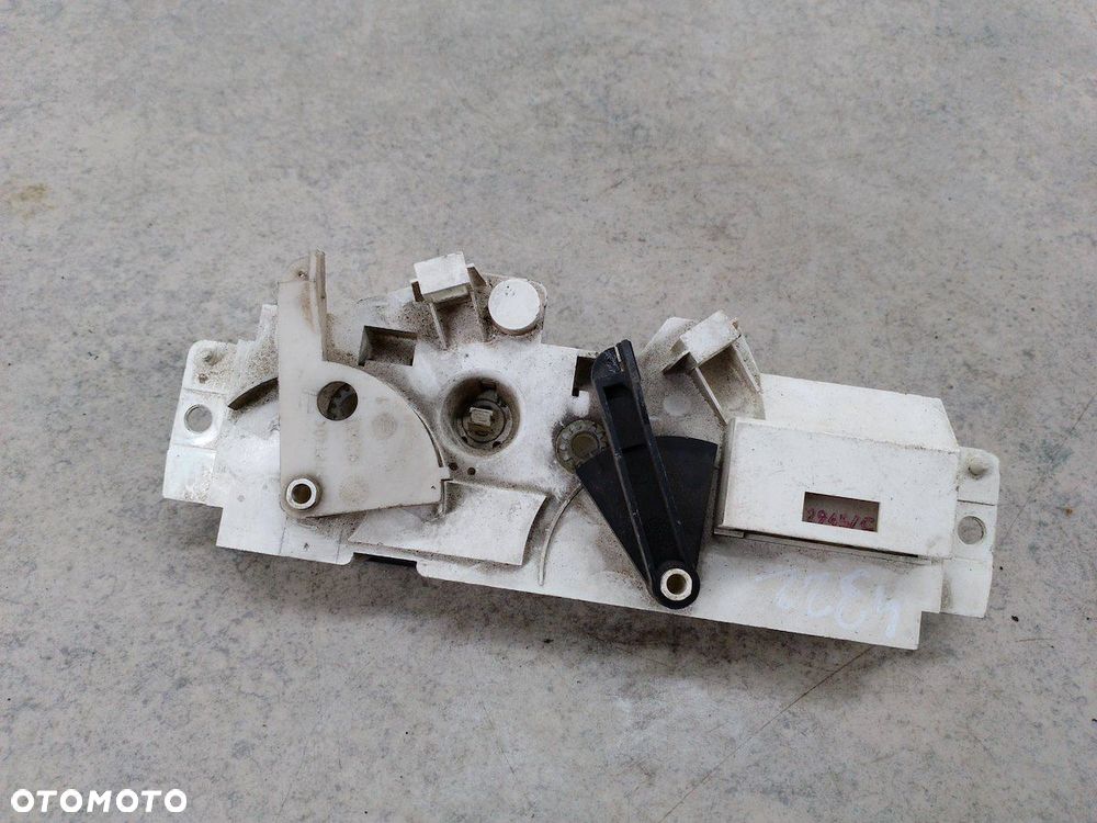 PANEL NAWIEWU OPEL MOVANO A BEHR92537 2.5 CDTI - 8