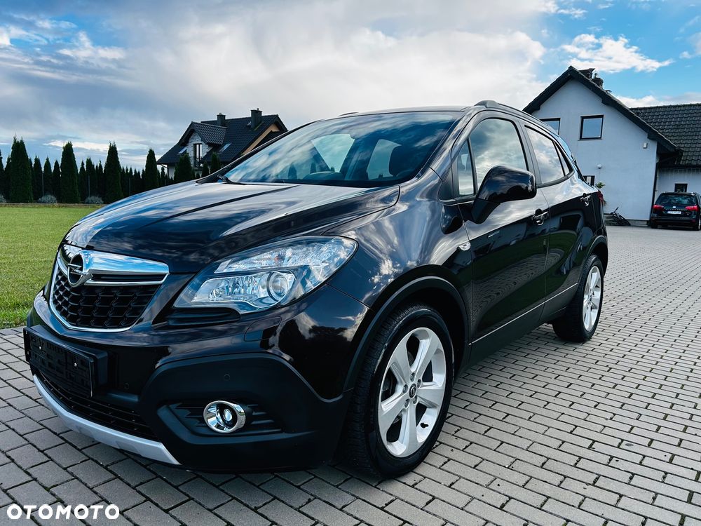 Opel Mokka 1.4 T Enjoy EU6 - 9