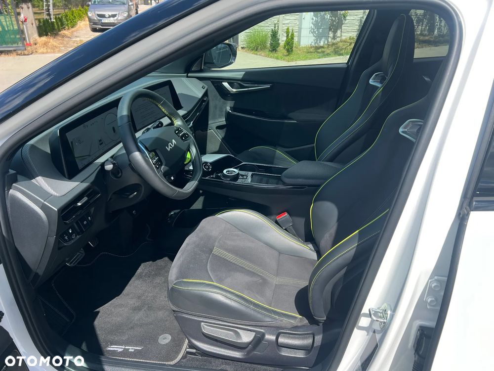 Kia EV6 77.4kWh GT AWD - 11
