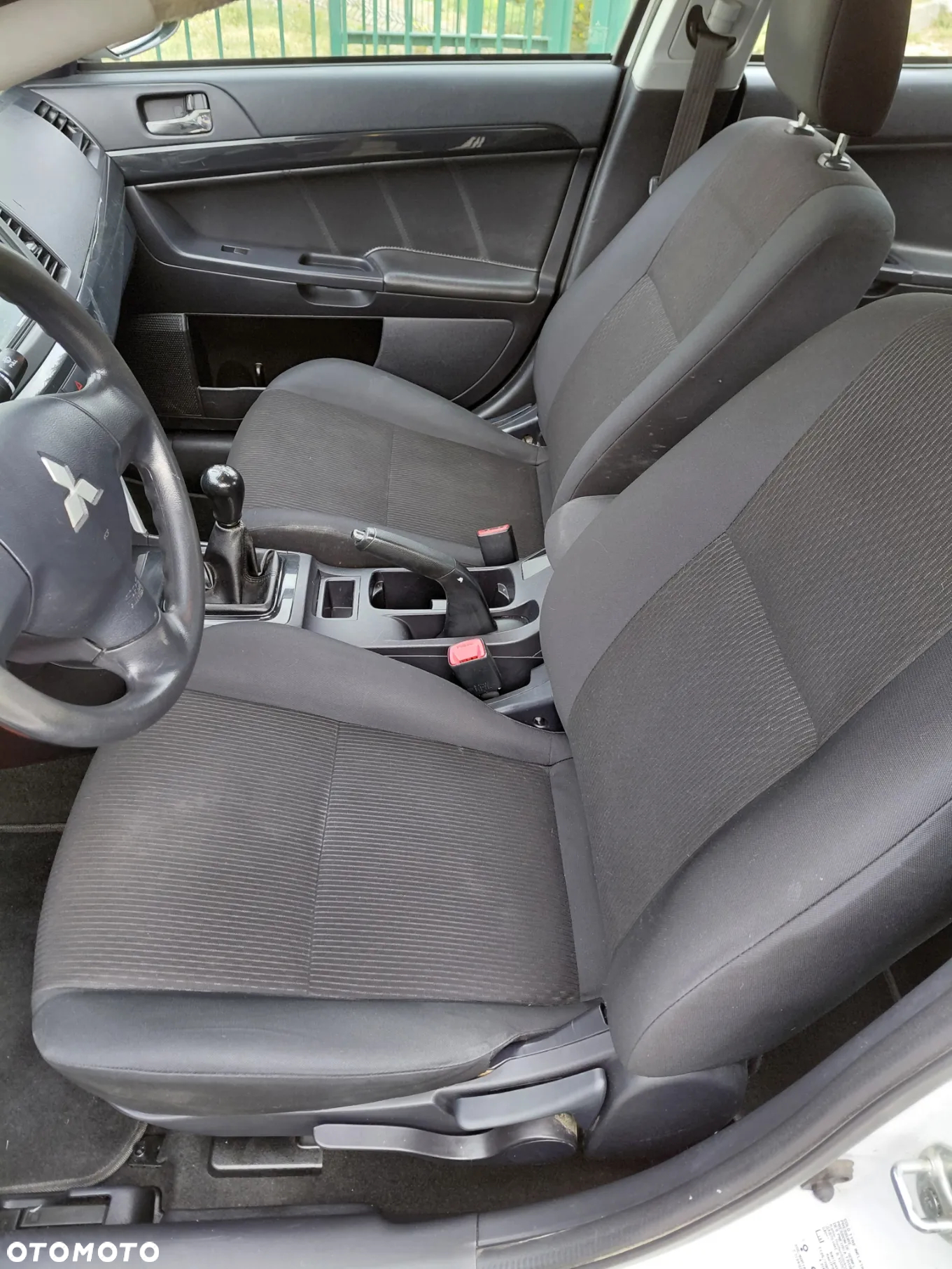 Mitsubishi Lancer 1.6 ClearTec - 7