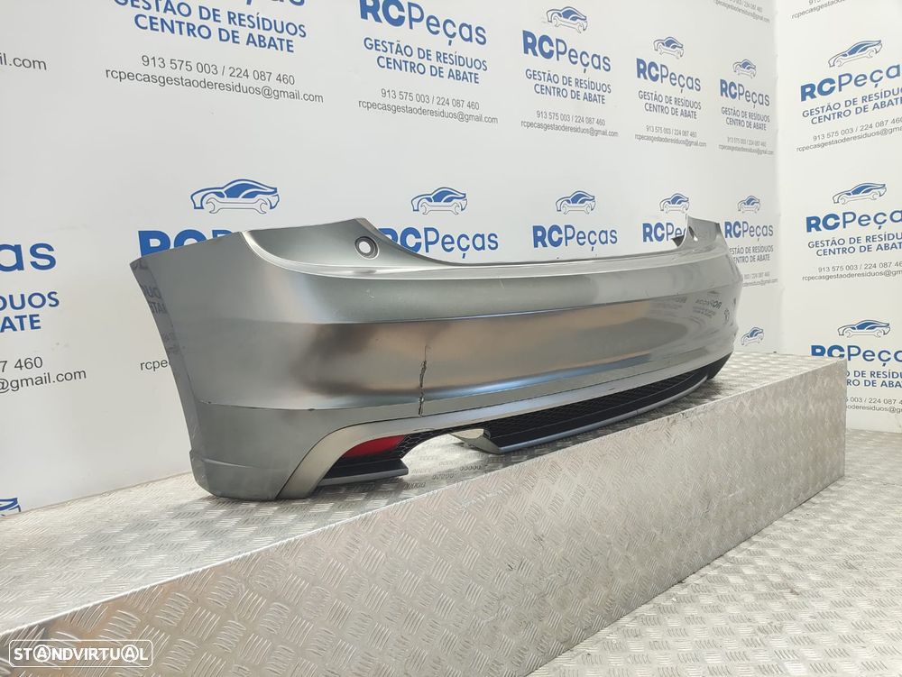 Parachoques Traseiro Original Audi A1 8X S-Line 8X0807421 - 5