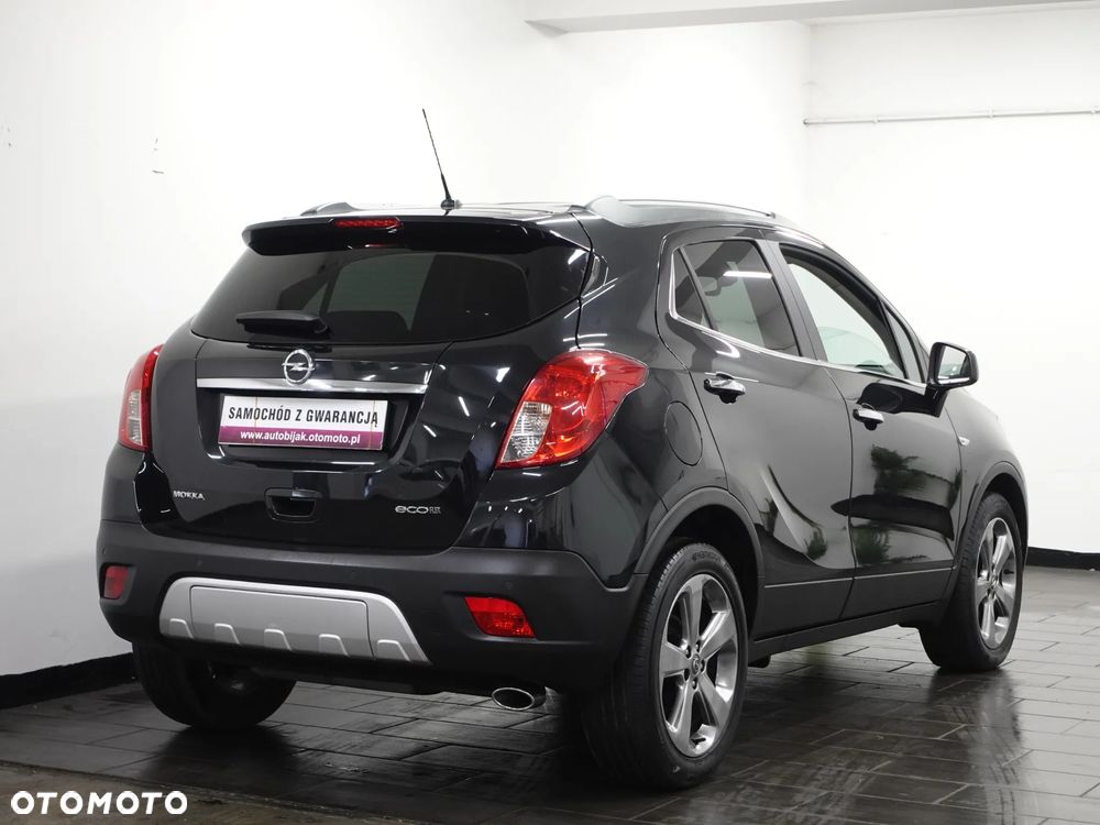 Opel Mokka 1.7 CDTI ecoFLEX Start/Stop Innovation - 9