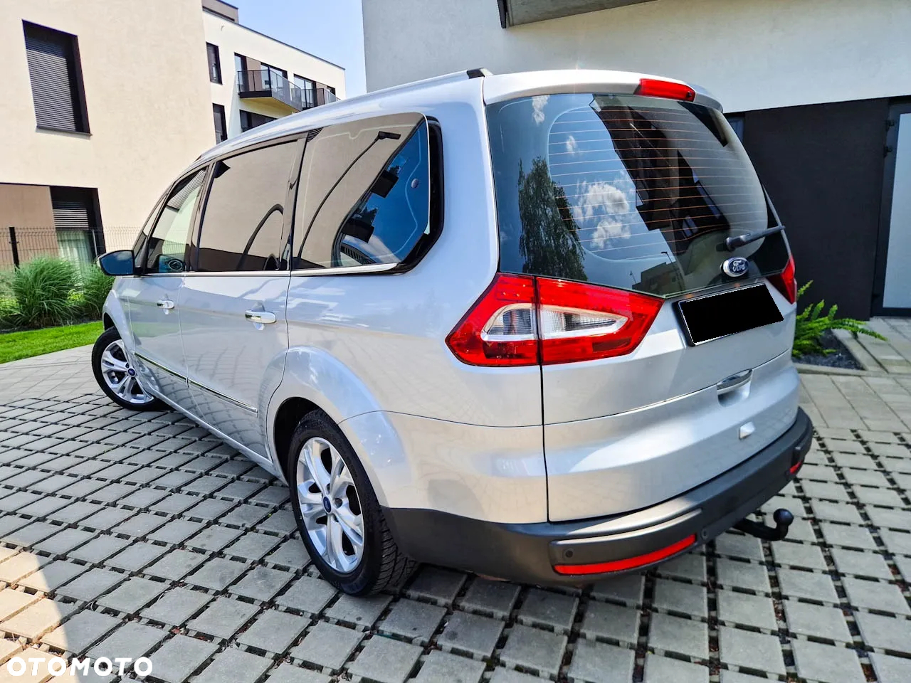 Ford Galaxy 2.0 TDCi Platinium X (Titanium) - 2