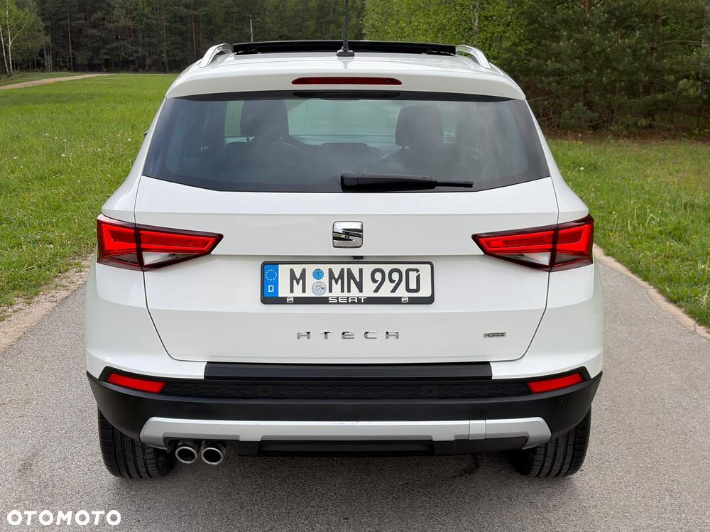 Seat Ateca 2.0 TDI 4Drive XCELLENCE - 12