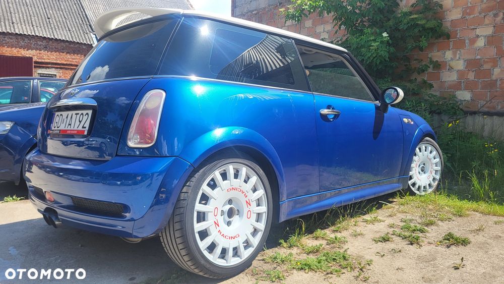MINI Cooper S - 6