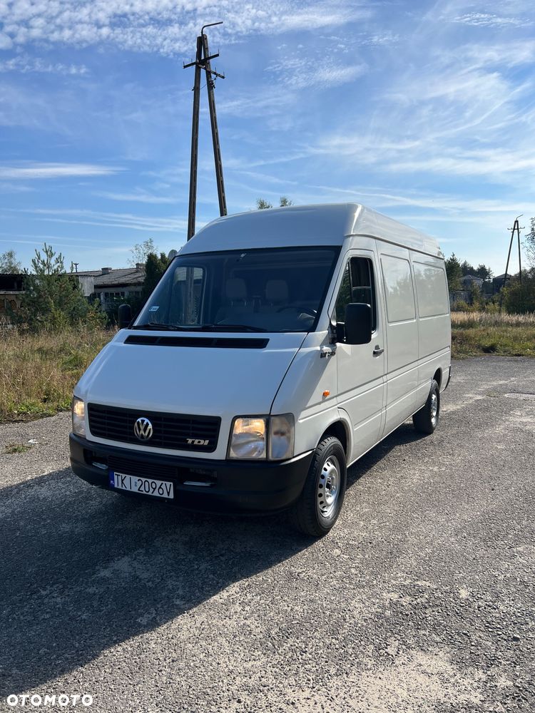 Volkswagen LT
