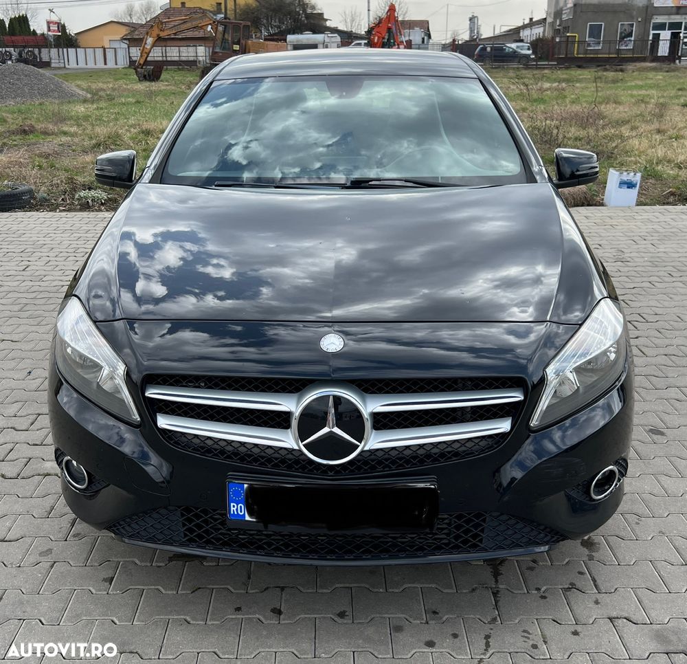 Mercedes-Benz A 180 CDI 7G DCT - 2
