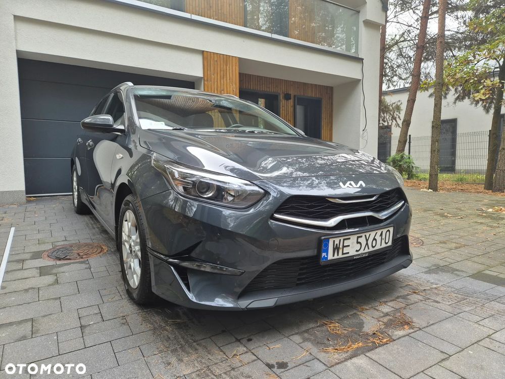 Kia Ceed 1.5 T-GDI M - 3