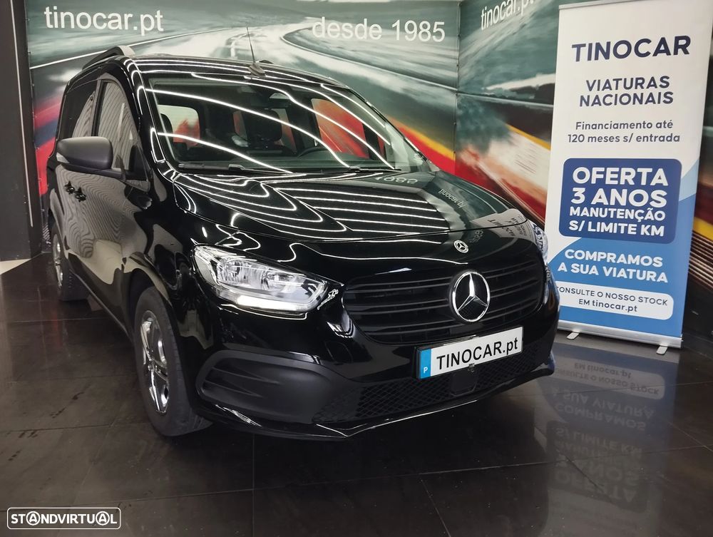 Mercedes-Benz Citan 110 CDi/27 - 7