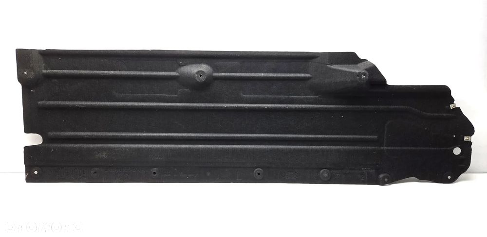 FOCUS MK4 OSŁONA PODŁOGA PODWOZIA LEWA JX6B-F11133 - 1