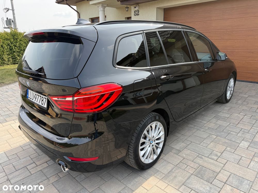 BMW Seria 2 220d xDrive Sport-Aut Luxury Line - 37
