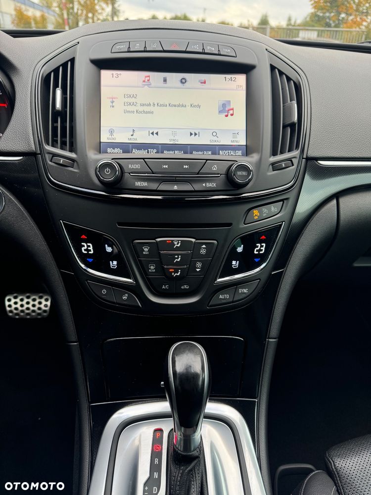 Opel Insignia 2.0 CDTI automatik Sport - 12