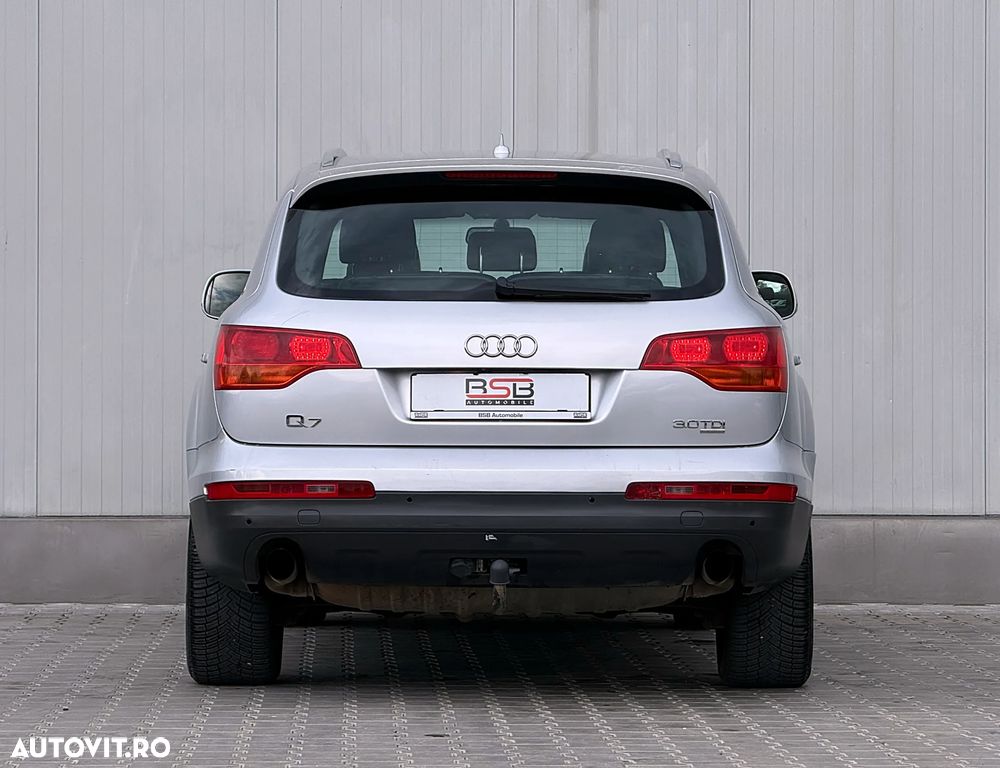 Audi Q7 3.0 TDI Quattro Tip - 8