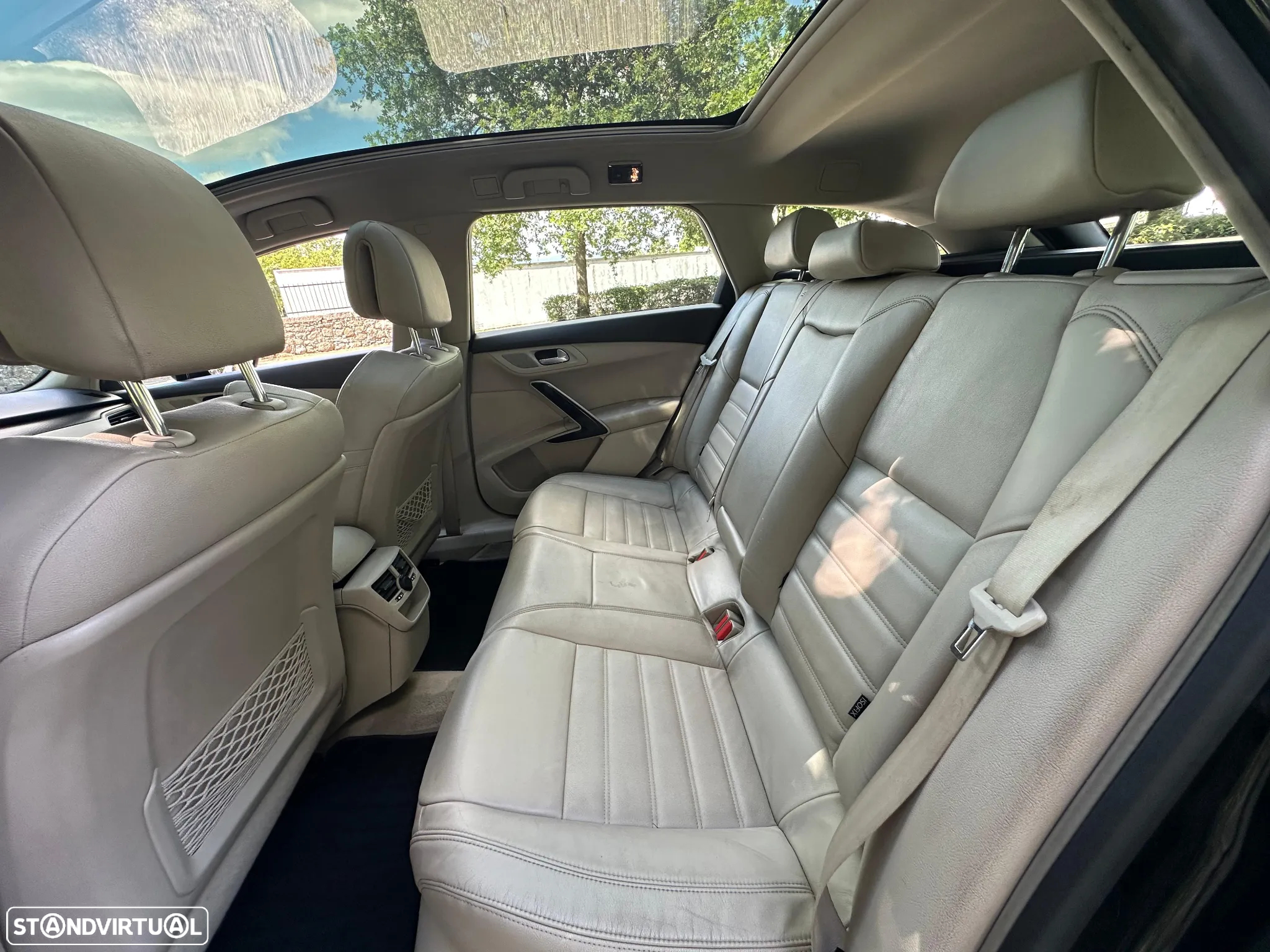 Peugeot 508 SW 1.6 e-HDi Allure CMP6 110g - 17