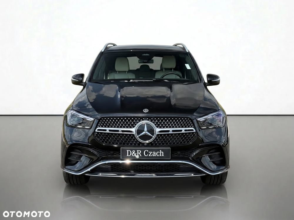 Mercedes-Benz GLE - 3